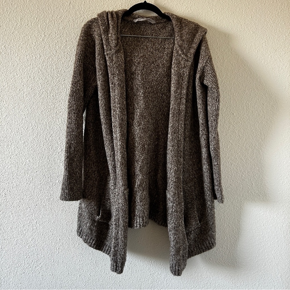 Athleta Wool Yak Blend Fall Gilmore Boho Teacher Knit Cardigan Women’s Medium